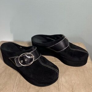 Cordani Clogs size 5.5